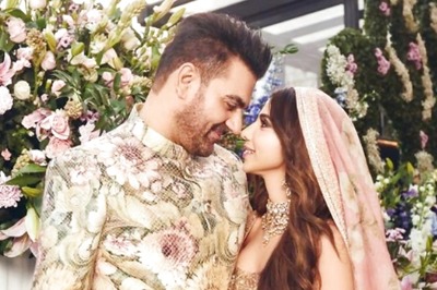 Arbaaz Khan's Wife Sshura Khan BREAKS Silence On 21-Year Age Gap: 'Age Is Just A Number'