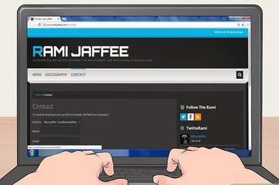 How to Contact the Foo Fighters
