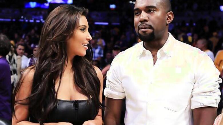 Kim Kardashian is my 'joy', says Kanye West