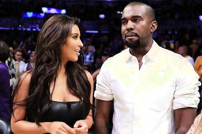 Kim Kardashian is my 'joy', says Kanye West