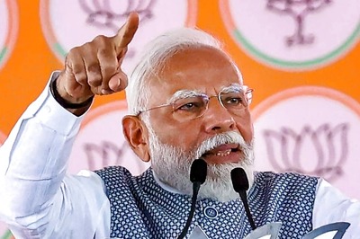 Lok Sabha Election 2024 LIVE: PM Modi Addresses Poll Rally In Karnataka, Smriti Irani Files Nomination From Amethi