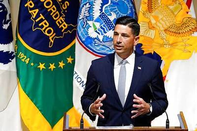 Trump Administration Turns To Immigration As Vote Nears