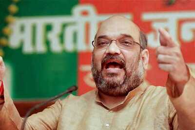 Amit Shah confident of two-thirds majority in Delhi polls
