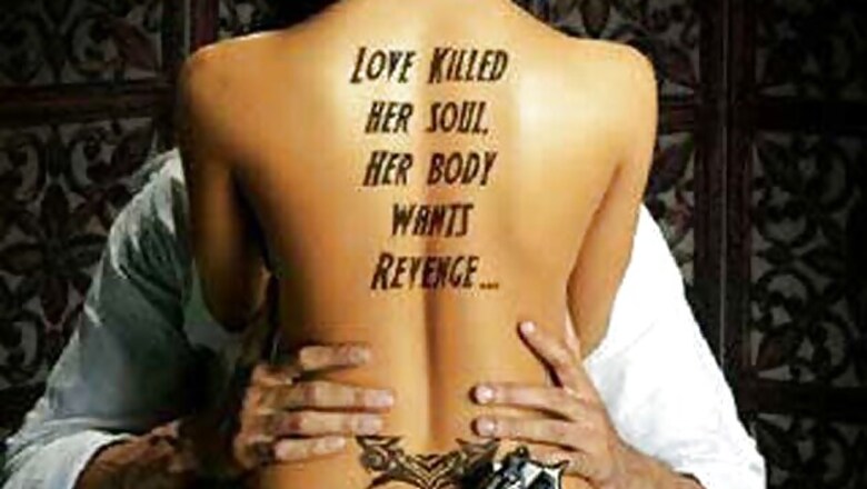 First Look: Vikram Bhatt's 'Hate Story'