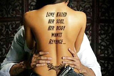 First Look: Vikram Bhatt's 'Hate Story'