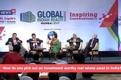 Industry Experts to Discuss Impact of Demonetisation, GST, RERA at Global Indian Realty Summit