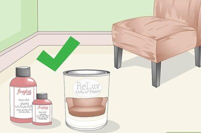 How to Paint a Leather Couch
