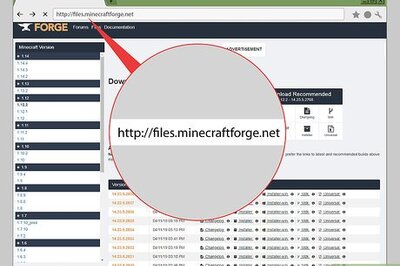 How to Download and Install Minecraft Mods