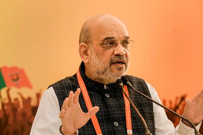 Amit Shah to Address Public Meeting in Telangana Today