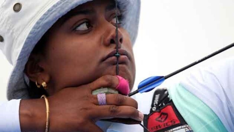 Indian archers targetting four medals in Asian Games