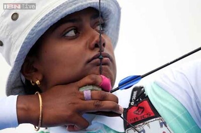 Indian archers targetting four medals in Asian Games