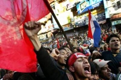 Parties urge people not to pay taxes