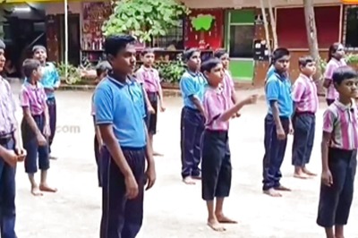 This Retired Puducherry Cop Has Been Providing Free Martial Arts Training Since 1980