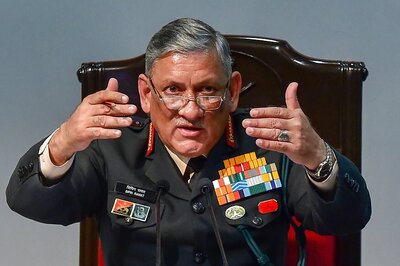 Top Army Brass to Review India's Security Along Pak Border in Wake of Balakot Air Strike