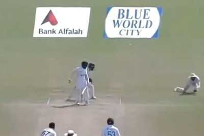Pakistan Fans Demand Babar Azam to be Sacked from Test Team After Ex-Captain Drops Easy Catch at Slip: WATCH