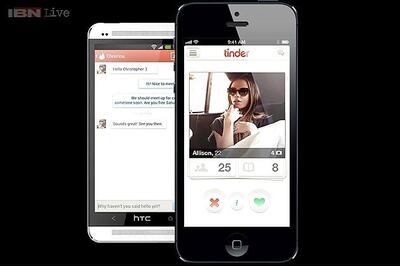 Now, an app that helps you land a date nearby