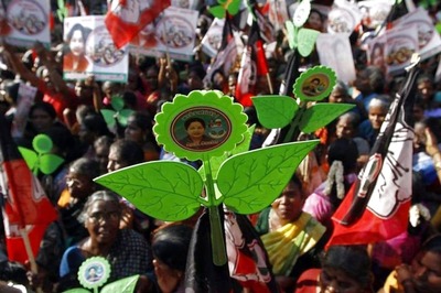 No Room for Talks on Coalition Govt in Tamil Nadu, People Will Not Accept It: AIADMK