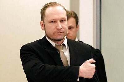 Norway killer Breivik not insane: Defence lawyers