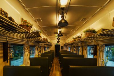 5 Unique Train-Themed Restaurants in India for Railroad Enthusiasts