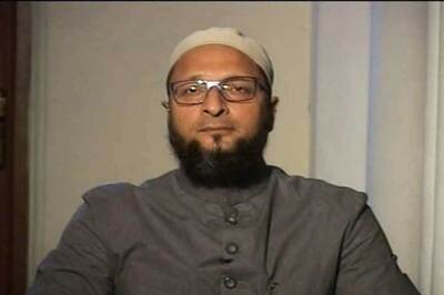50,000 Muslims Migrated After Muzaffarnagar Riots: Asaduddin Owaisi