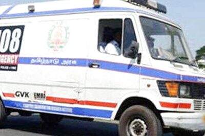 In MP, 108 Janani Express Carrying Pregnant Woman Halts Twice to Fetch Fuel