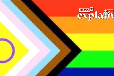 As Pride Month Unfolds, a Look at the New Inclusive Flag Being Used | Explained
