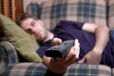 Too Much TV Viewing Linked to a Higher Risk of Blood Clots