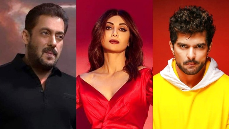 Bigg Boss 15: Salman Khan to Ask Shilpa Shetty to Announce Raqesh Bapat's Wild Card Entry?