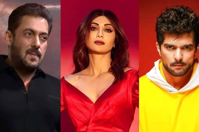 Bigg Boss 15: Salman Khan to Ask Shilpa Shetty to Announce Raqesh Bapat's Wild Card Entry?