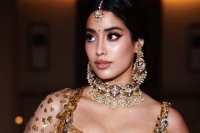 Janhvi Kapoor Opens Up  About Her First Heartbreak: 'But The Same Person Came Back'