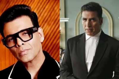Karan Johar Requests Akshay Kumar To Shift Jolly LLB 3 Release Date Due To C Sankaran Nair Biopic?