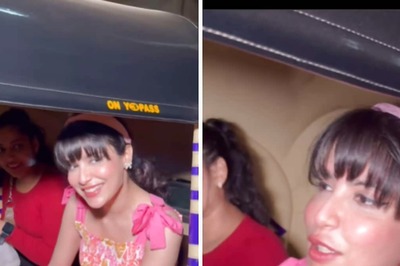 Bigg Boss Fame Khanzaadi Loves Mumbai Auto Rides And We Have A Solid Proof