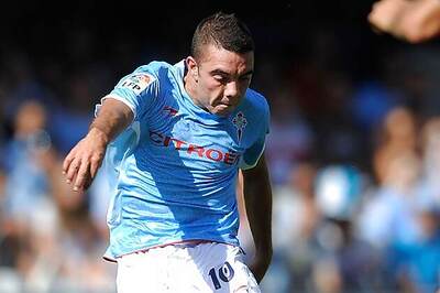 Celta Vigo beat Real Zaragoza 1-0 in La Liga