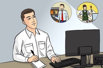 How to Find a Second Job