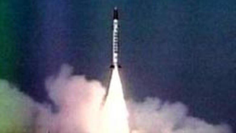 Pakistan's answer to India's BrahMos