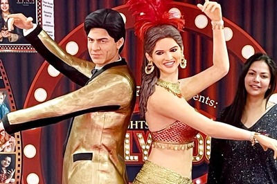 Shah Rukh Khan and Deepika Padukone's Om Shanti Om Theme Cake Is Surely a Masterpiece; Pics