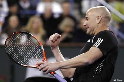 Inquiries into Agassi drug revelations dropped