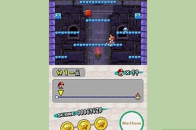 How to Play New Super Mario Bros DS