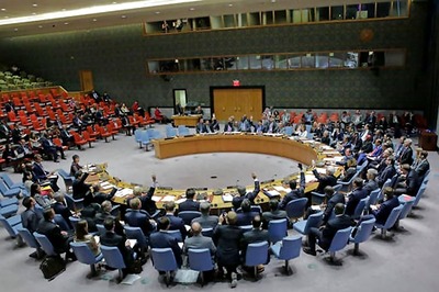 Adopt UN Convention, Stop Terrorists From Getting WMD: India
