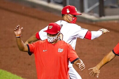 Juan Soto to make 2020 debut for Nationals, batting cleanup