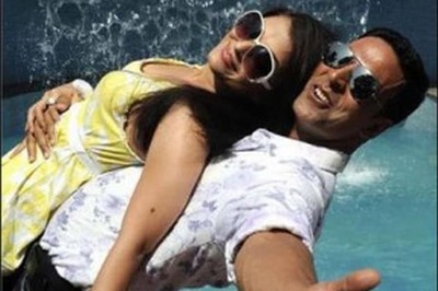 I was blushing through 'Action Replayy': Akki