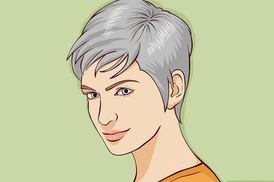 How to Wear Grey Hair without Looking Old