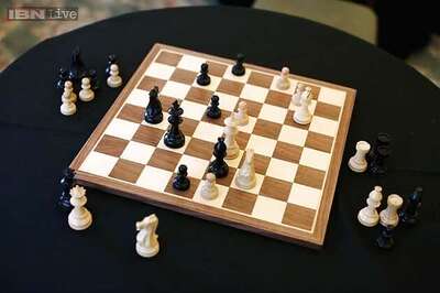 Adhiban, Sasikiran in second round of World Chess Cup