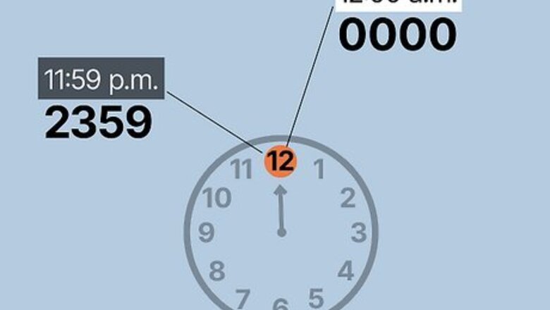How to Read and Pronounce Military Time