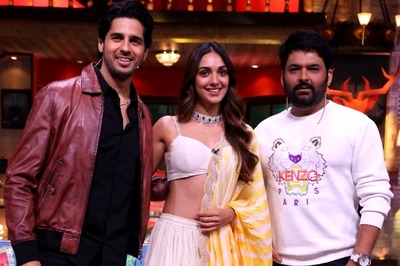 Kapil Sharma Asks Sidharth Malhotra if Kissing Kiara Advani in Shershaah Was His Idea, Actor Responds