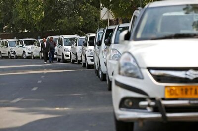 'Some' Demands Met, Ola, Uber Drivers Call Off 13-day Strike
