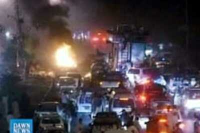 Karachi Blasts: US condemns attack on Bhutto's rally