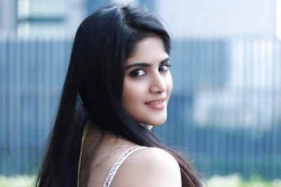 Poster Of Megha Akash's Next Tamil Film Out