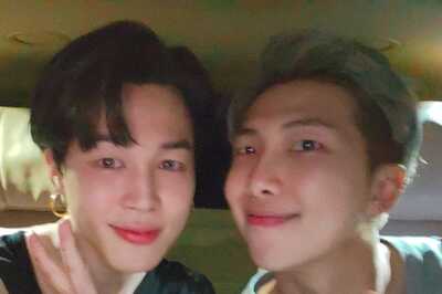 BTS: RM, Jimin Adorably Recreate Extraordinary Attorney Woo's Iconic Greeting To Help Jin Socialise