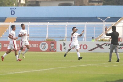I-League 2020-21: Aizawl FC 1st Team to Secure Safety from Relegation Beating Neroca FC